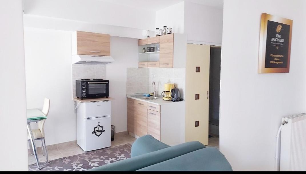 Apartmán Fbm Anagenessis - Ευ Ζην Edessa Exteriér fotografie